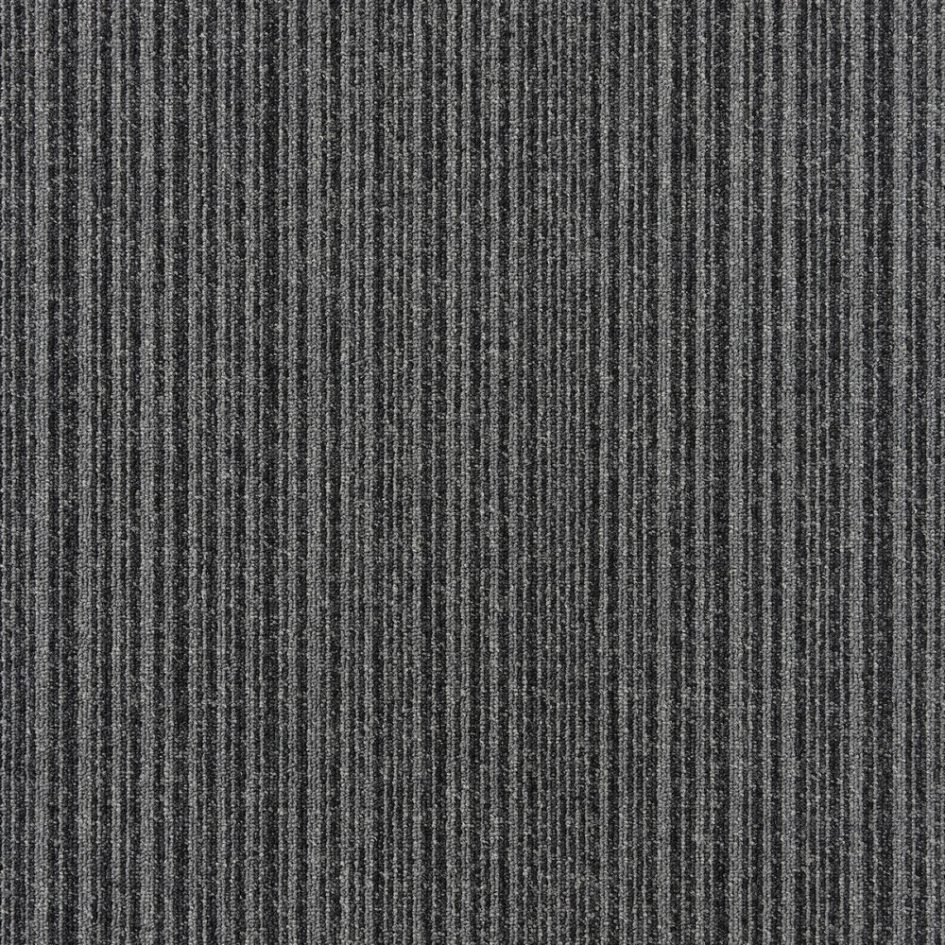21902 coal grey stripe